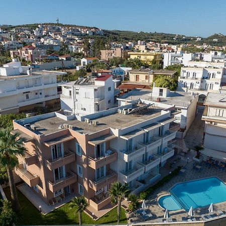 Dias Hotel Apartments Agia Marina Exterior foto